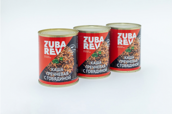 Каша гречневая с говядиной Каша гречневая с говядиной