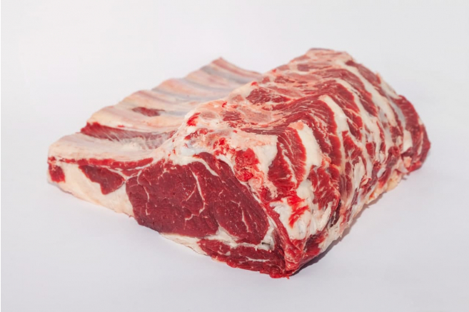 RIB, ROAST-READY (Спинной отруб на кости) RIB, ROAST-READY (Спинной отруб на кости)