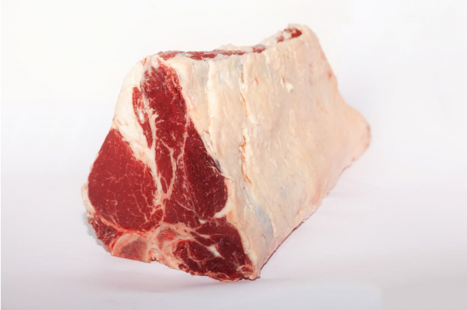 SHORT LOIN (Поясничный отруб на кости с вырезкой) SHORT LOIN (Поясничный отруб на кости с вырезкой)