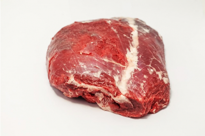 TOP SITLOIN BUTT, CENTER-CUT (Верхняя часть тазобедренного отруба "Кострец" б/к) TOP SITLOIN BUTT, CENTER-CUT (Верхняя часть тазобедренного отруба "Кострец" б/к)