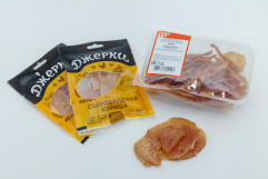 «ДЖЕРКИ из мяса цыплят-бройлеров»