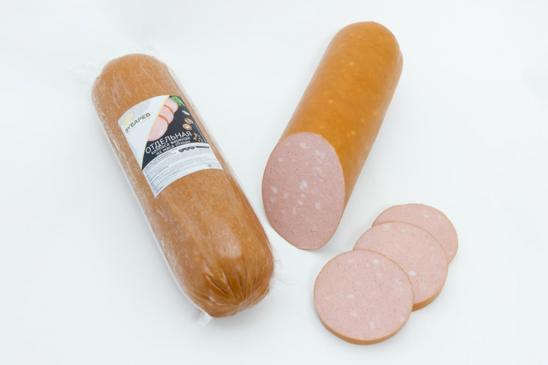 Колбаса «Отдельная из мяса птицы»