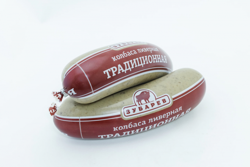 Колбаса ливерная «Традиционная» 400 гр