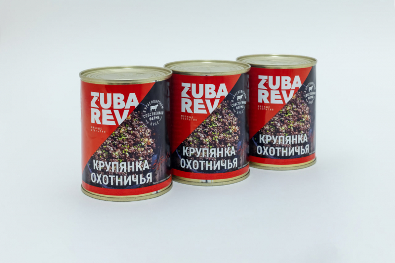 Крупянка «Охотничья»
