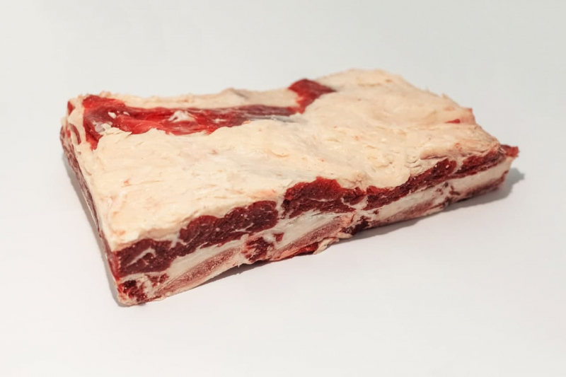 FLANKEN STYLE RIBS (Ребра кальби резанные)