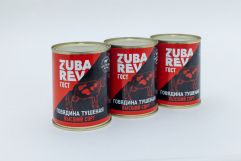 Говядина Тушёная Высший сорт