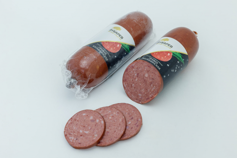 Колбаса полукопченая «Пармская»